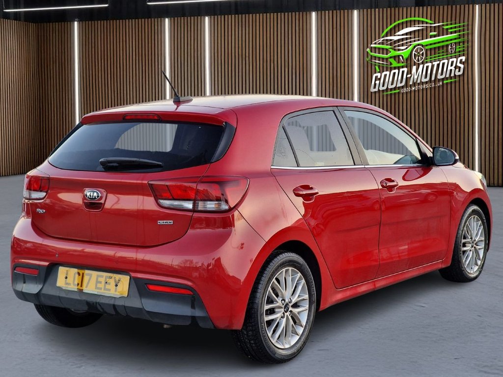 Used Kia Rio 2017 for sale - 76744358: Photo 11