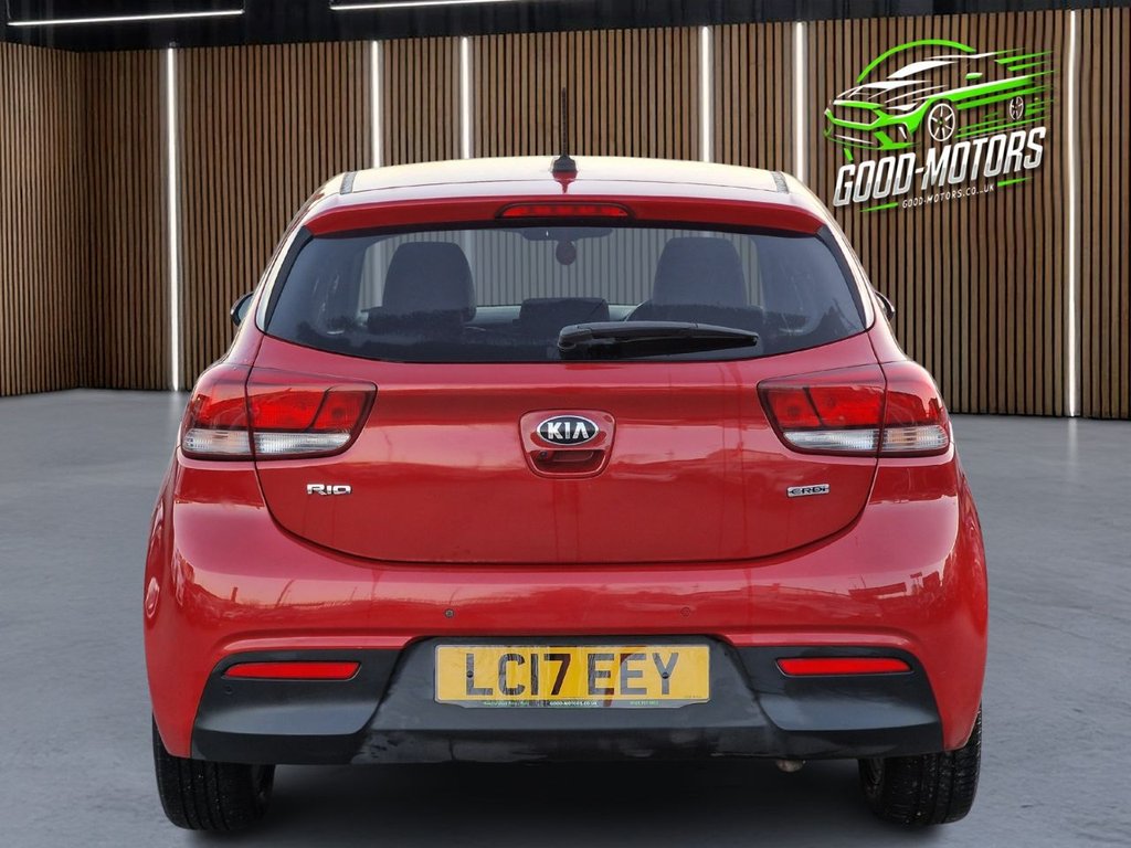 Used Kia Rio 2017 for sale - 76744358: Photo 13