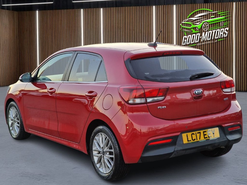 Used Kia Rio 2017 for sale - 76744358: Photo 15