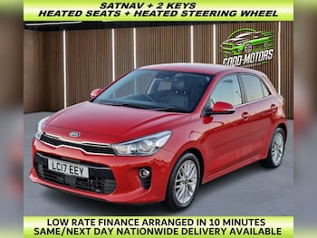 2017 (17) - 1.4 CRDi 3 Hatchback 5dr Diesel Manual Euro 6 (s/s) (89 bhp)