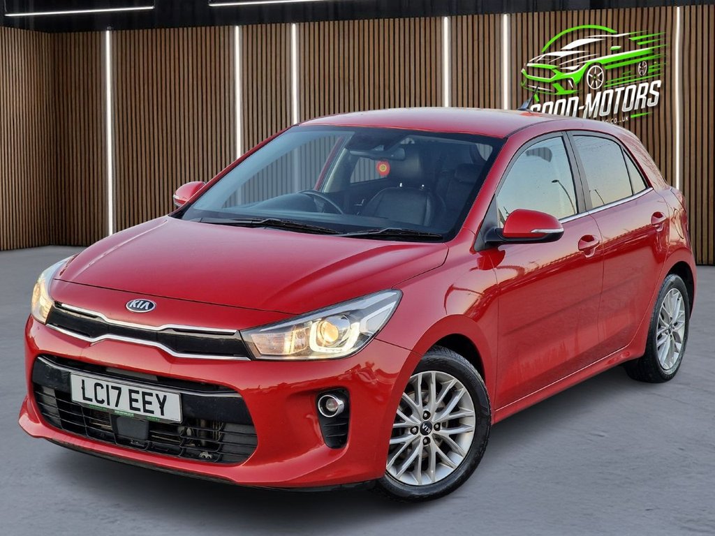 Used Kia Rio 2017 for sale - 76744358: Photo 3