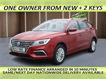 Used MG MG5 2022 for sale - 77779978: Photo