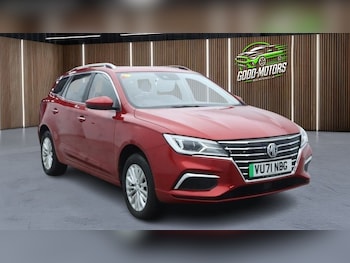 Used MG MG5 2022 for sale - 77779978: Photo