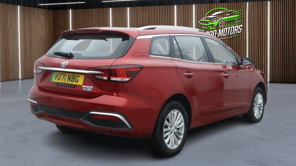 Used MG MG5 2022 for sale - 77779978: Photo 7