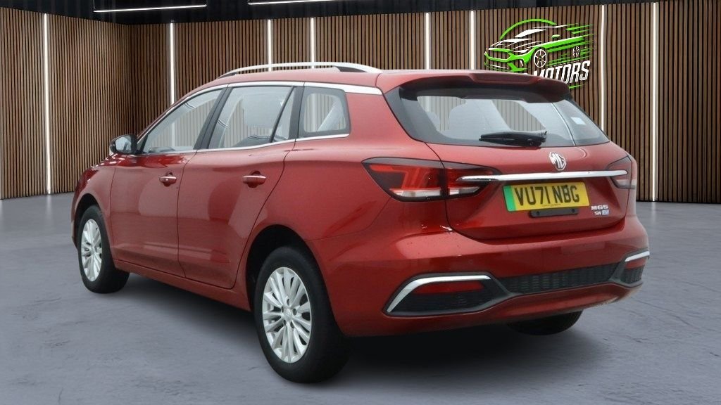 Used MG MG5 2022 for sale - 77779978: Photo 9