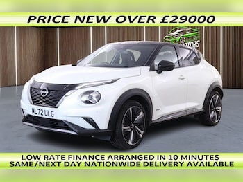 Used Nissan Juke 2022 for sale - 78331178: Photo