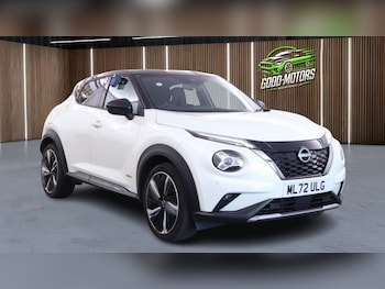 Used Nissan Juke 2022 for sale - 78331178: Photo