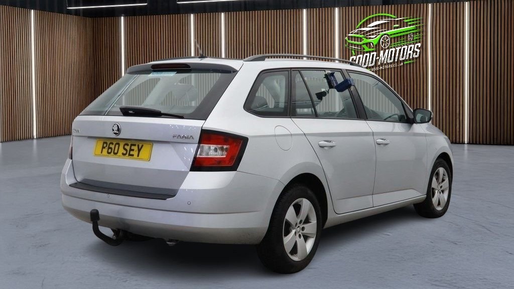 Used Skoda Fabia 2015 for sale - 77990975: Photo 10