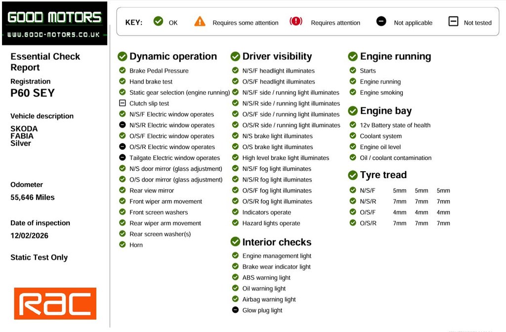 Used Skoda Fabia 2015 for sale - 77990975: Photo 13