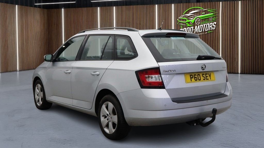 Used Skoda Fabia 2015 for sale - 77990975: Photo 15