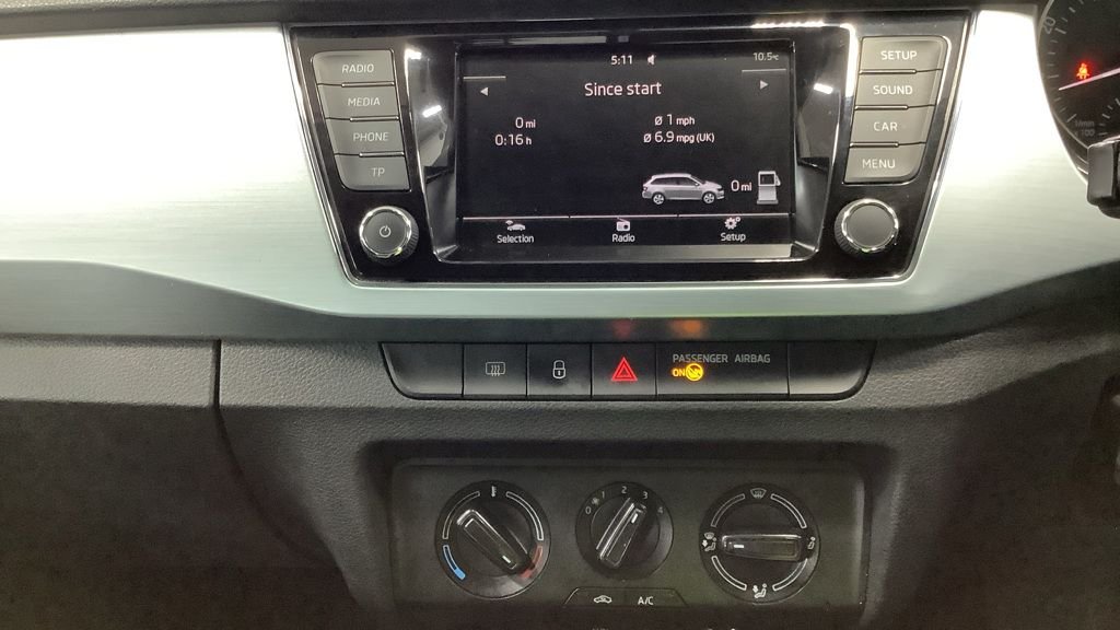 Used Skoda Fabia 2015 for sale - 77990975: Photo 20