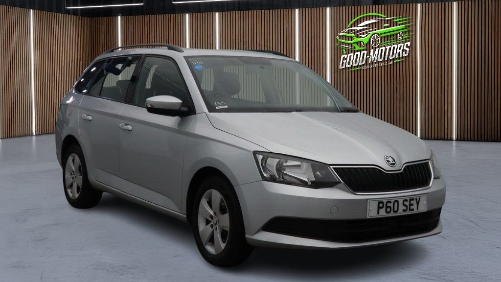 Used Skoda Fabia 2015 for sale - 77990975: Photo 4