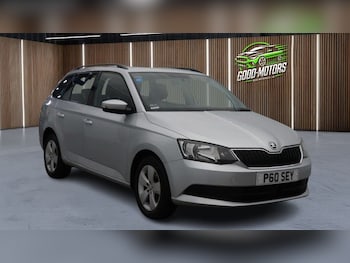 Used Skoda Fabia 2015 for sale - 77990975: Photo
