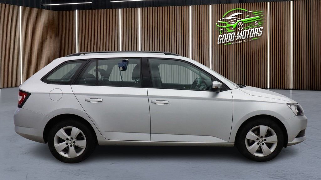 Used Skoda Fabia 2015 for sale - 77990975: Photo 7