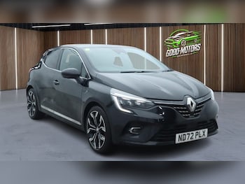 Used Renault Clio 2022 for sale - 76973562: Photo