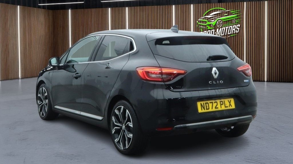 Used Renault Clio 2022 for sale - 76973562: Photo 9
