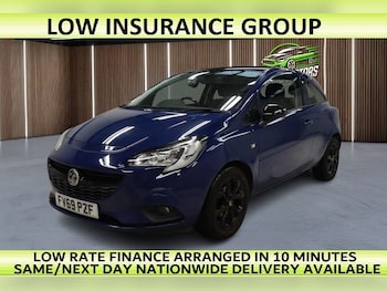 Used Vauxhall Corsa 2019 for sale - 77806071: Photo