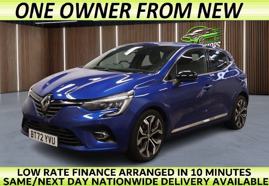 Used Renault Clio 2022 for sale - 76744403: Photo 1