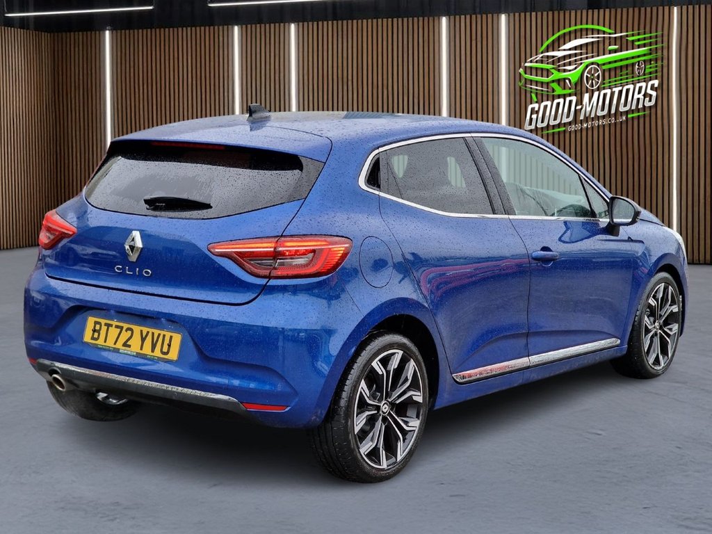 Used Renault Clio 2022 for sale - 76744403: Photo 13