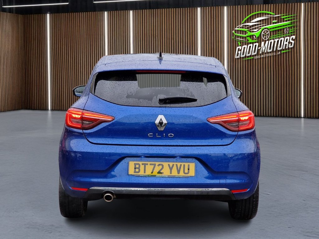 Used Renault Clio 2022 for sale - 76744403: Photo 15