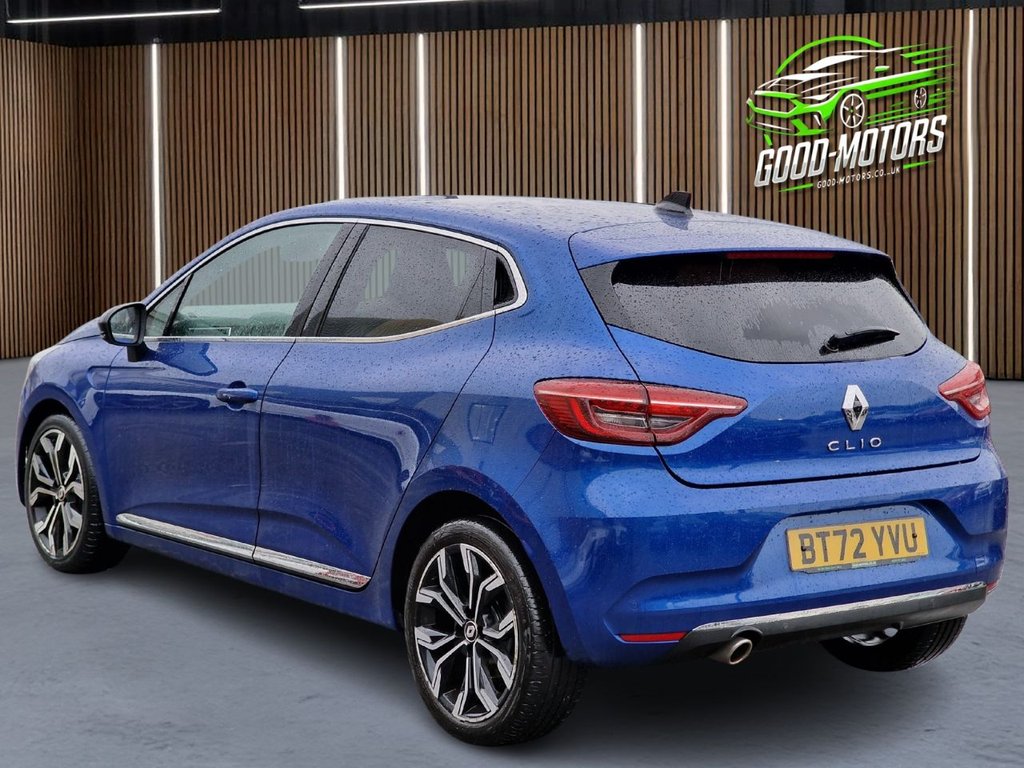 Used Renault Clio 2022 for sale - 76744403: Photo 17