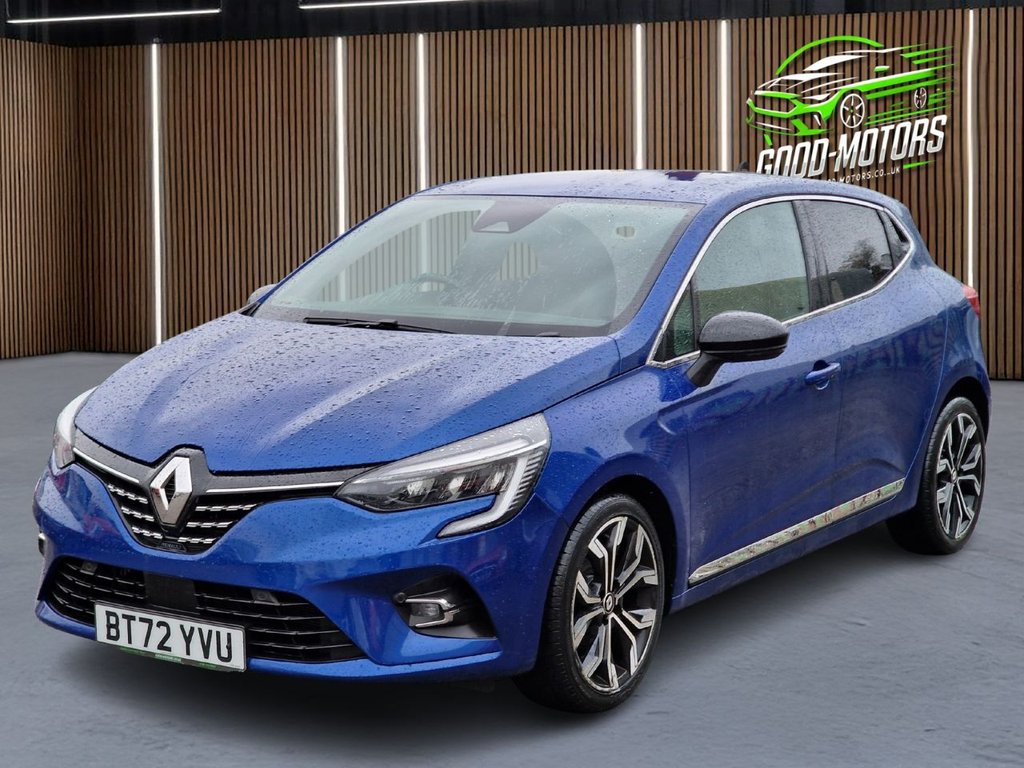 Used Renault Clio 2022 for sale - 76744403: Photo 3