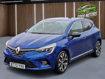 Used Renault Clio 2022 for sale - 76744403: Photo