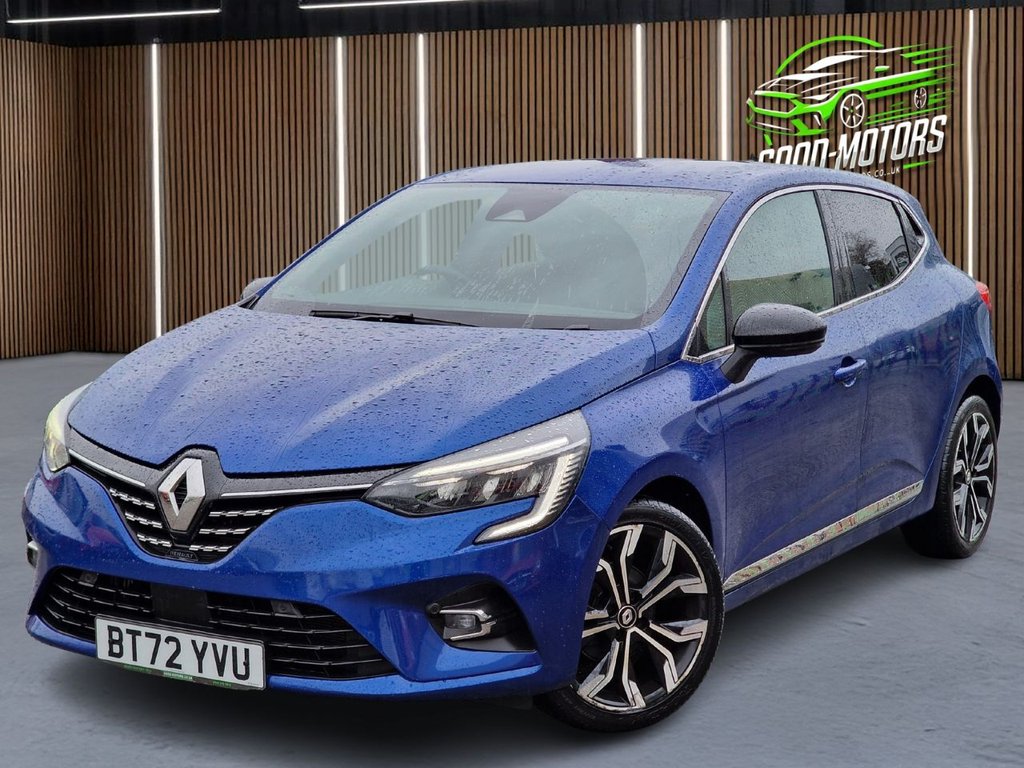 Used Renault Clio 2022 for sale - 76744403: Photo 5