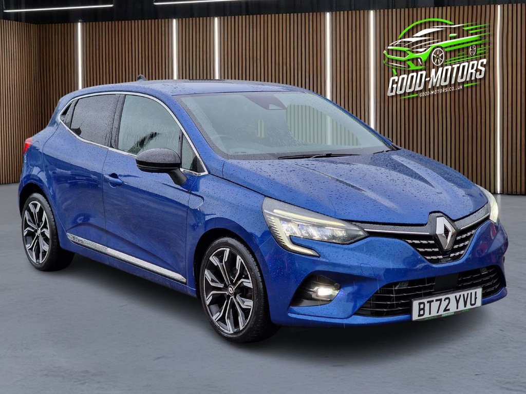 Used Renault Clio 2022 for sale - 76744403: Photo 9