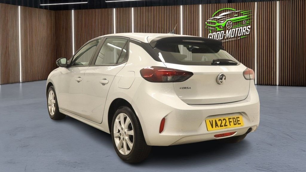 Used Vauxhall Corsa 2022 for sale - 77693506: Photo 10