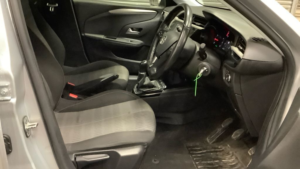 Used Vauxhall Corsa 2022 for sale - 77693506: Photo 14