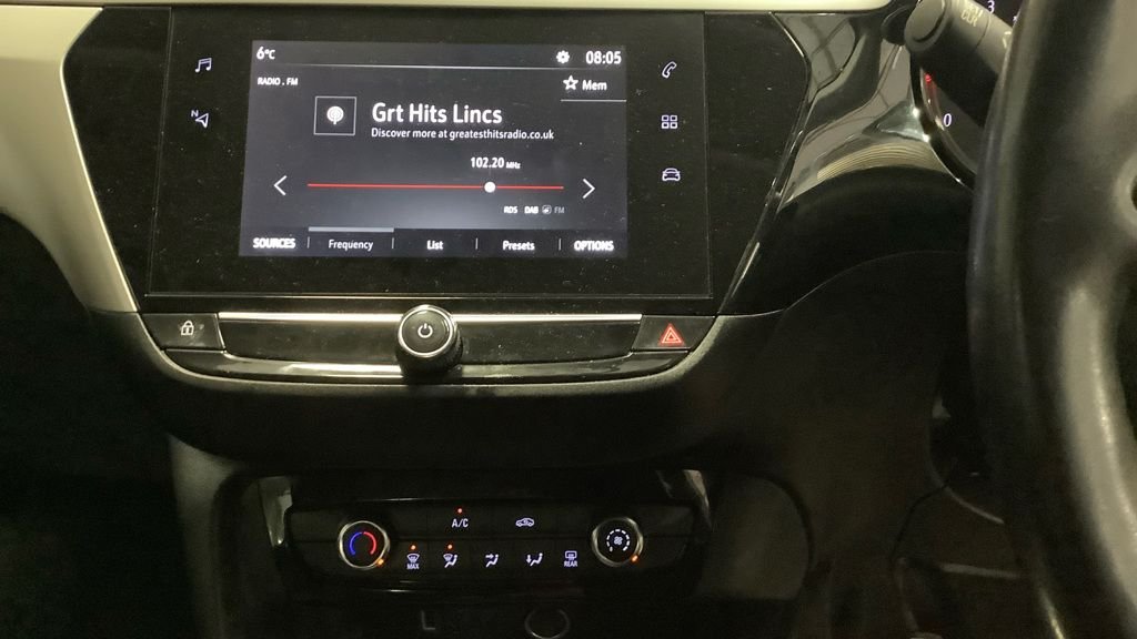 Used Vauxhall Corsa 2022 for sale - 77693506: Photo 16