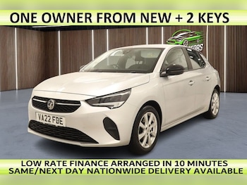 Used Vauxhall Corsa 2022 for sale - 77693506: Photo