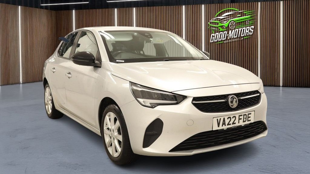 Used Vauxhall Corsa 2022 for sale - 77693506: Photo 3