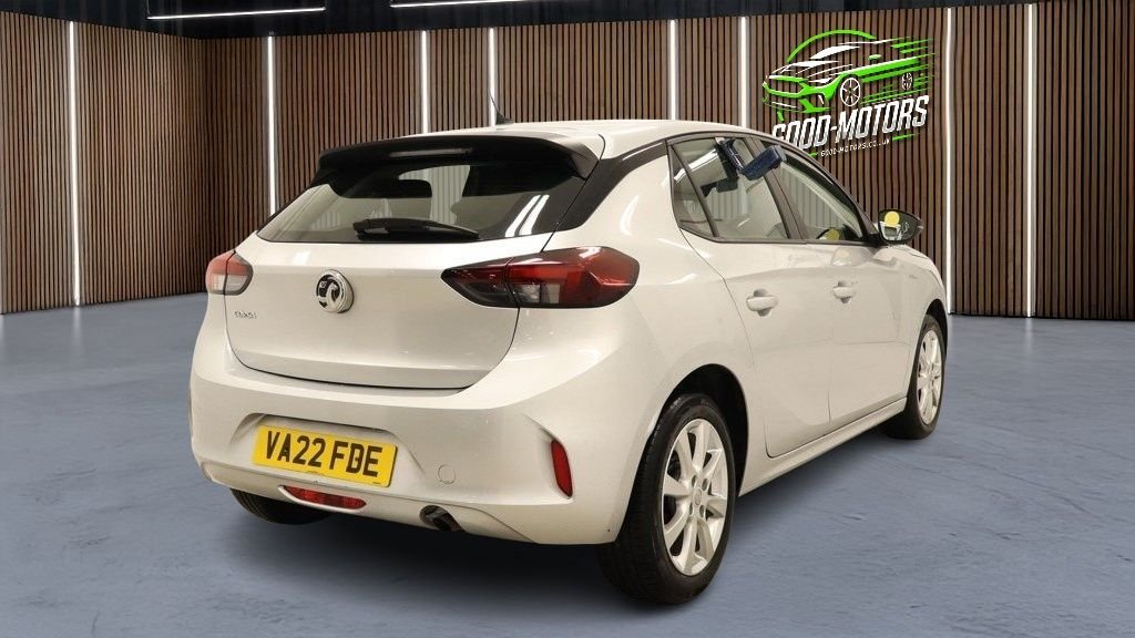 Used Vauxhall Corsa 2022 for sale - 77693506: Photo 7