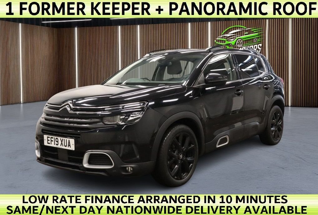 Used Citroen C5 Aircross 2019 for sale - 76867802: Photo 1