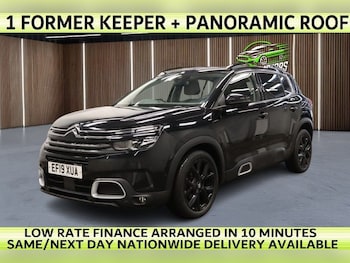 2019 (19) - 1.2 PureTech Flair Plus SUV 5dr Petrol Manual Euro 6 (s/s) (130 ps)