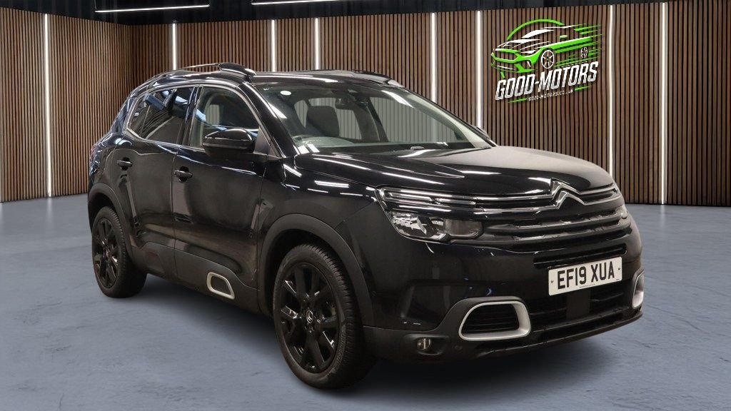 Used Citroen C5 Aircross 2019 for sale - 76867802: Photo 3