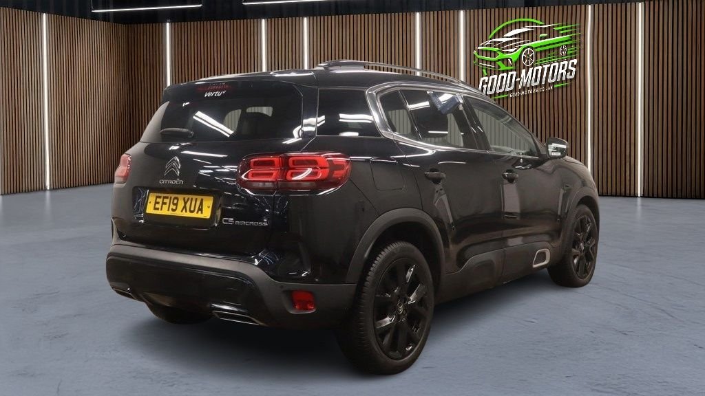 Used Citroen C5 Aircross 2019 for sale - 76867802: Photo 7