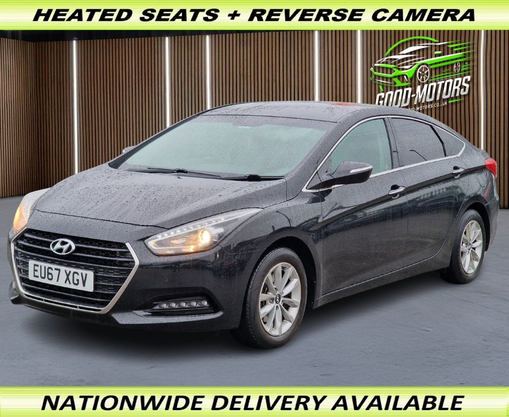 Used Hyundai i40 2017 for sale - 76848202: Photo 1