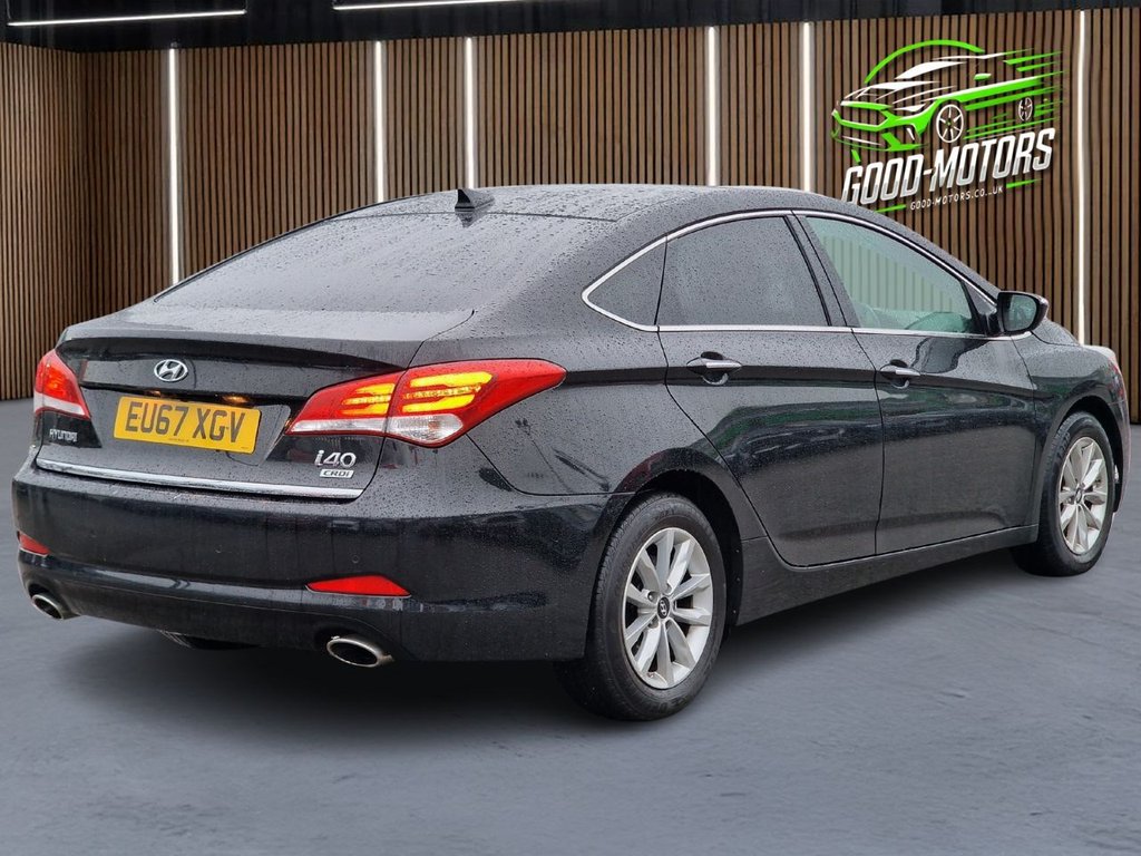 Used Hyundai i40 2017 for sale - 76848202: Photo 11