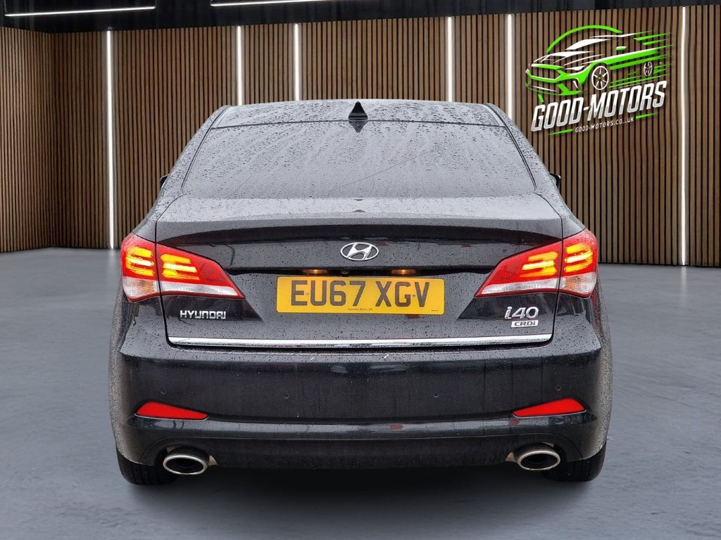 Used Hyundai i40 2017 for sale - 76848202: Photo 13