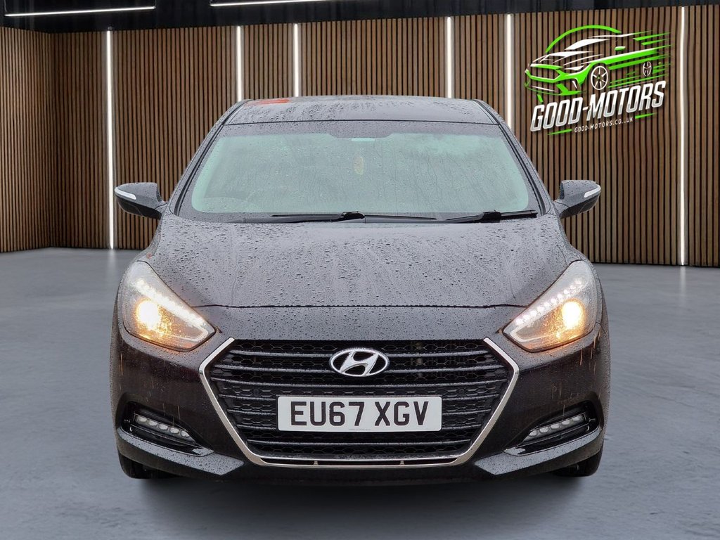 Used Hyundai i40 2017 for sale - 76848202: Photo 5
