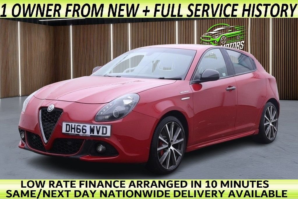 Used Alfa Romeo Giulietta 2017 for sale - 76798032: Photo 1