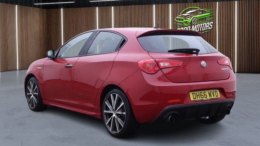 Used Alfa Romeo Giulietta 2017 for sale - 76798032: Photo 10