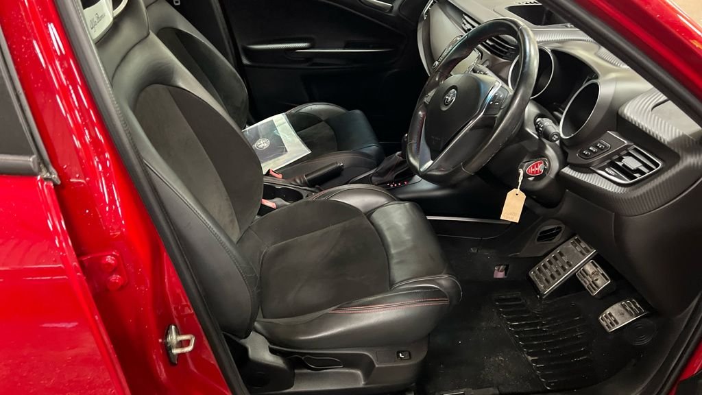 Used Alfa Romeo Giulietta 2017 for sale - 76798032: Photo 14