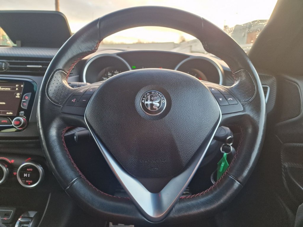 Used Alfa Romeo Giulietta 2017 for sale - 76798032: Photo 25