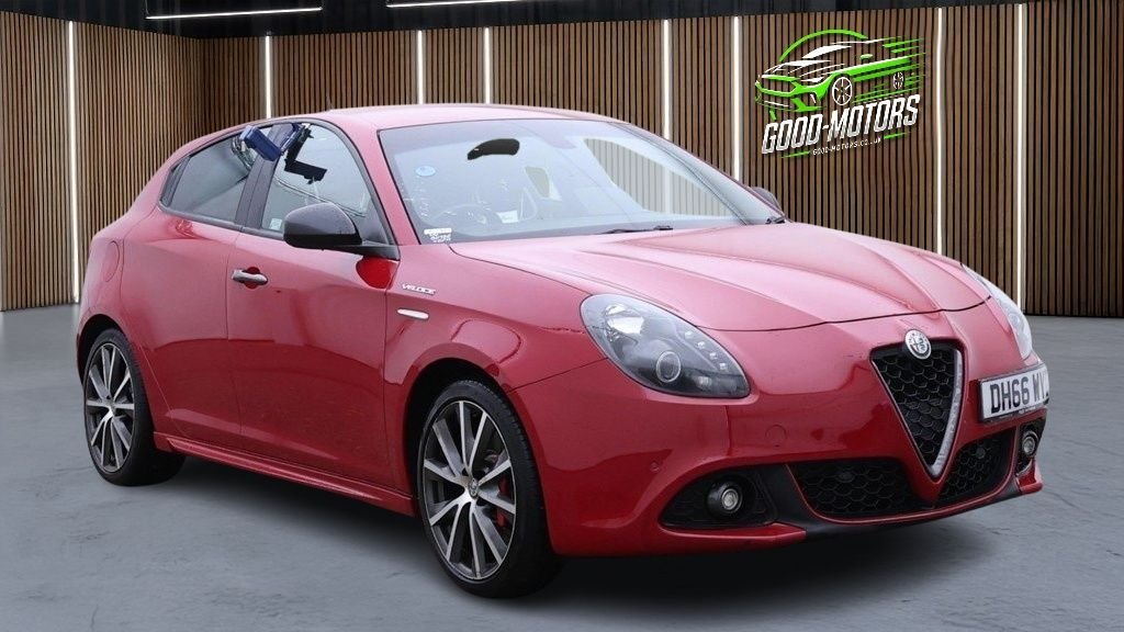 Used Alfa Romeo Giulietta 2017 for sale - 76798032: Photo 3