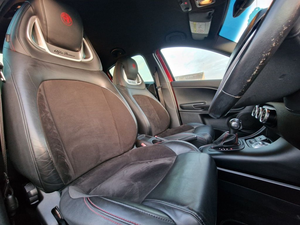 Used Alfa Romeo Giulietta 2017 for sale - 76798032: Photo 39
