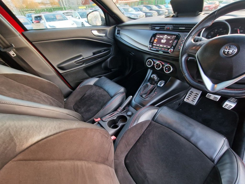 Used Alfa Romeo Giulietta 2017 for sale - 76798032: Photo 41